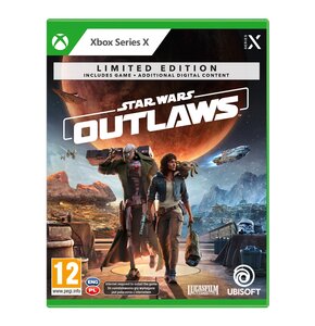 Star Wars: Outlaws - Limited Edition Gra XBOX SERIES X