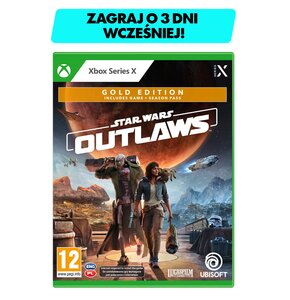 Star Wars: Outlaws - Gold Edition Gra XBOX SERIES X
