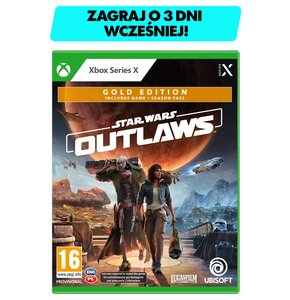 Star Wars: Outlaws - Gold Edition Gra XBOX SERIES X