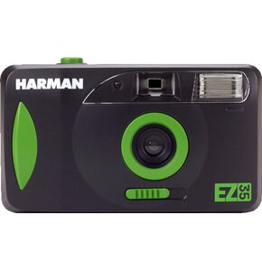 Aparat analogowy HARMAN EZ-35 + Film ILFORD HP5 35mm 36 klatek