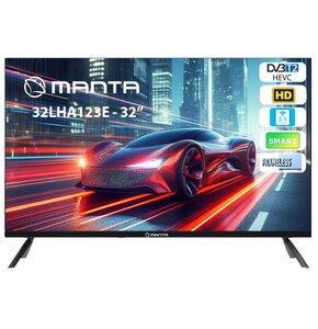 Telewizor MANTA 32LHA123E 32" LED Android TV