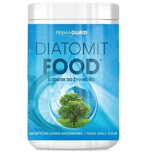 Krzemionka FOOD 400 g - dodatek do żywności