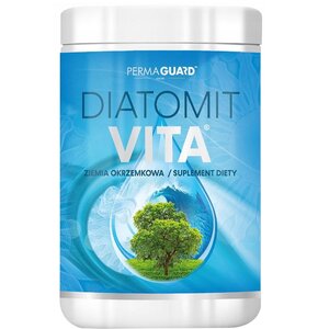 Diatomit VITA 400 g - suplement diety