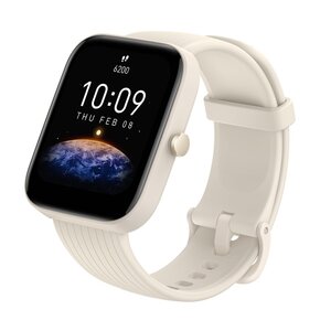 Smartwatch AMAZFIT Bip 3 Pro Kremowy