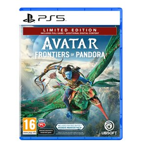 Avatar: Frontiers of Pandora - Edycja Limitowana Gra PS5