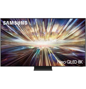 Telewizor SAMSUNG QE85QN800D 85" NEO QLED 8K Mini LED 120Hz Tizen TV Dolby Atmos HDMI 2.1