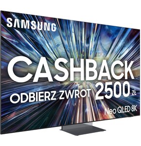 Telewizor SAMSUNG QE75QN900D 75" NEO QLED 8K 120Hz Tizen TV Dolby Atmos HDMI 2.1