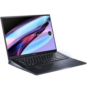 Laptop ASUS ZenBook Pro 16X UX7602BZ-MY005X 16" OLED i9-13905H 32GB RAM 2TB SSD GeForce RTX4080 Windows 11 Professional