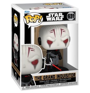 Figurka FUNKO Pop Star Wars Obi-Wan Kenobi The Grand Inquisitor