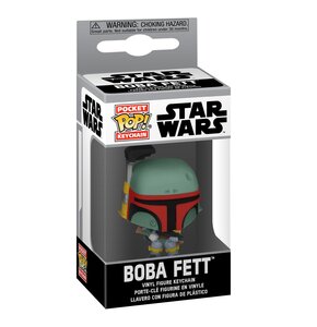 Brelok FUNKO Pop Star Wars Boba Fett