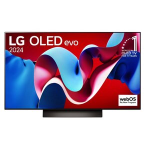 Telewizor LG 55C45LA 55" OLED 4K 144Hz WebOS Dolby Atmos Dolby Vision HDMI 2.1