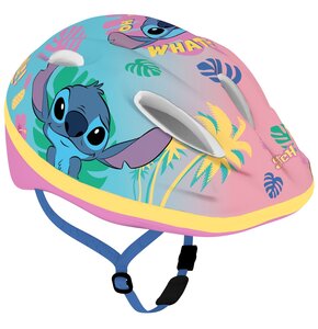 Kask rowerowy DISNEY Stitch Wielokolorowy dla Dzieci (rozmiar M)