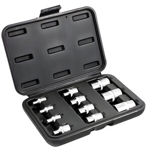 Zestaw nasadek STALCO Perfect S-77211 (11 elementów)