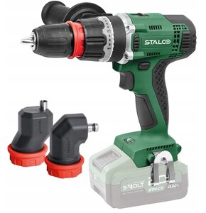 Wiertarko-wkrętarka STALCO DS20-60Q S-97318 SOLO