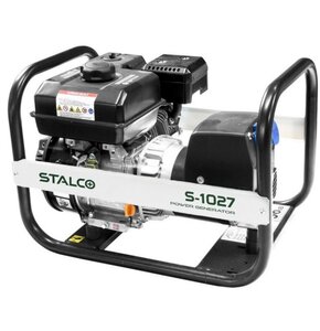 Agregat prądotwórczy STALCO S-1027
