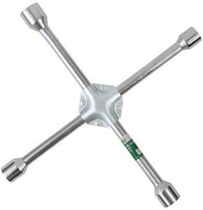 Klucz do kół STALCO S-48412