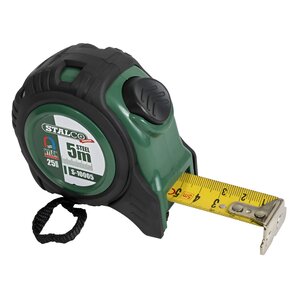 Miara zwijana STALCO S-10005 (5 m)