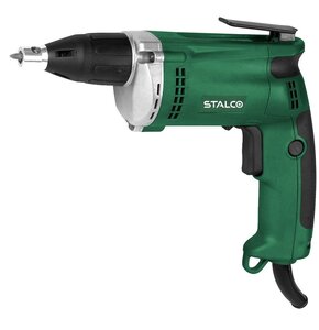 Wkrętarka sieciowa STALCO 570W HEX S-97150