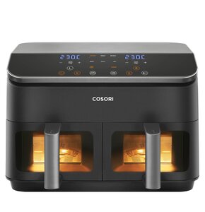 Air Fryer Frytkownica beztłuszczowa COSORI Dual Basket CAF-R901-AEU z podwójnym koszem