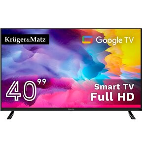 Telewizor KRUGER&MATZ KM0240-SA 40" LED Google TV