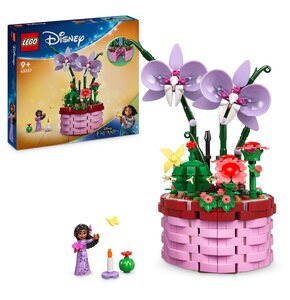 LEGO 43237 Disney Princess Doniczka Isabeli