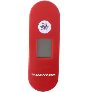Waga bagażowa DUNLOP 40 kg Czerwony