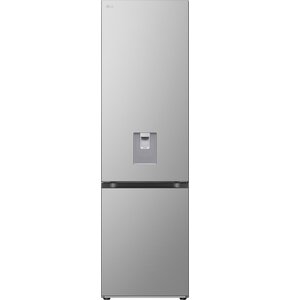Lodówka LG GBF3202DPY No Frost 186cm Srebrna DoorCooling+ FreshBalancer FreshConverter