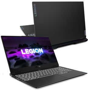 Laptop LENOVO Legion S7 15ACH6 15.6" IPS 165Hz R7-5800H 16GB RAM 512GB SSD GeForce RTX3050Ti Windows 10 Home