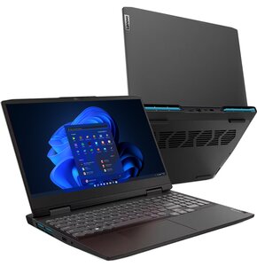 Laptop LENOVO IdeaPad Gaming 3 15ARH7 15.6" IPS R5-6600H 16GB RAM 512GB SSD GeForce RTX3050Ti Windows 11 Home