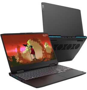Laptop LENOVO IdeaPad Gaming 3 15ARH7 15.6" IPS R5-6600H 16GB RAM 512GB SSD GeForce RTX3050Ti Windows 11 Home