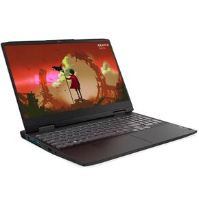Laptop LENOVO IdeaPad Gaming 3 15ARH7 15.6" IPS R5-6600H 16GB RAM 512GB SSD GeForce RTX3050Ti Windows 11 Home