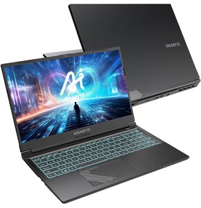 Laptop GIGABYTE G5 MF5-H2EE353KD 15.6" IPS 144Hz i7-13620H 16GB RAM 512GB SSD GeForce RTX4050 DLSS 3