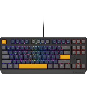 Klawiatura GENESIS Thor 230 TKL Outemu Panda Naval Blue Positive