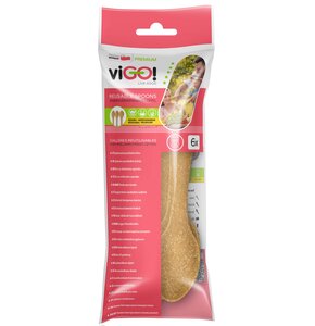 Łyżka VIGO 7323506 (6 sztuk)