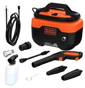 Myjka ciśnieniowa BLACK & DECKER BEPW1300H-QS