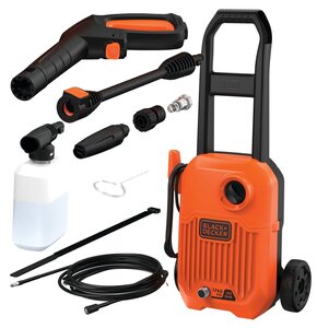 Myjka ciśnieniowa BLACK & DECKER BEPW1650-QS