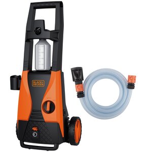 Myjka ciśnieniowa BLACK & DECKER PW1450TDL-QS