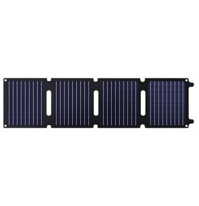 Panel solarny TRUST Zuny 40W Czarny