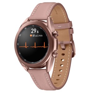 Smartwatch SAMSUNG Galaxy Watch 3 SM-R850N 41mm Miedziany