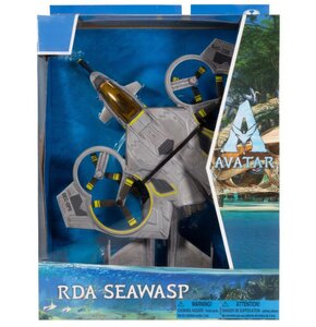 Figurka MCFARLANE Avatar The Way Of Water Deluxe RDA Seawasp