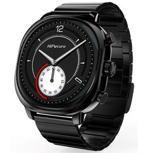 Smartwatch HIFUTURE FutureFit AIX Czarny