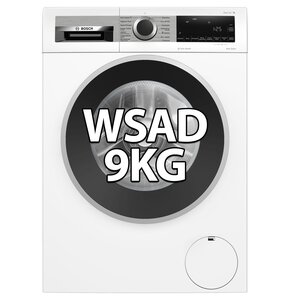 Pralka BOSCH WGG244ZTPL 9kg 1400 obr EcoSilence Drive, SpeedPerfect
