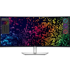 Monitor DELL UltraSharp U4025QW 39.7" 5120x2160px IPS 120Hz Curved