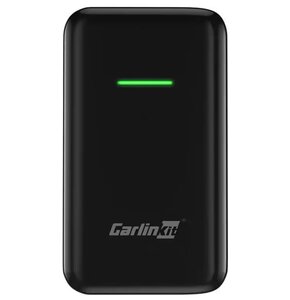 Adapter CARLINKIT CPC200-U2W Plus Carplay Czarny