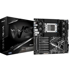 Płyta główna ASROCK WRX90 WS EVO