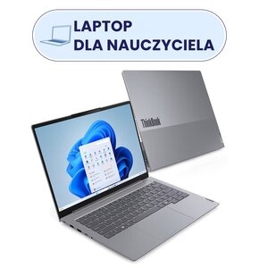 Laptop LENOVO ThinkBook 14 G7 IML 14" IPS Ultra 5-125U 16GB RAM 512GB SSD Windows 11 Professional, Funkcje AI