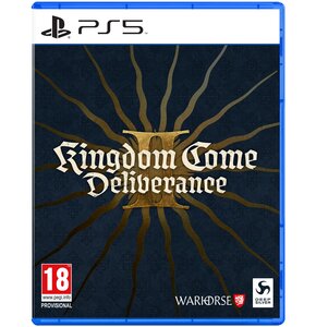 Kingdom Come: Deliverance II Gra PS5