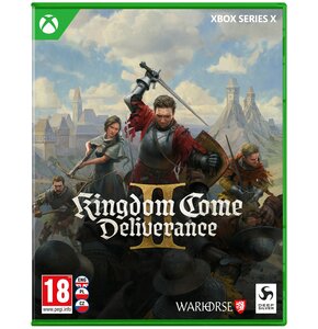 Kingdom Come: Deliverance II Gra XBOX SERIES X