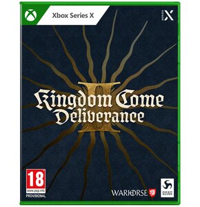 Kingdom Come: Deliverance II Gra XBOX SERIES X