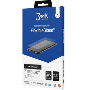Szkło hybrydowe 3MK FlexibleGlass do Vivo V40 SE 5G